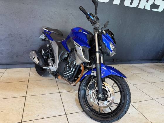 YAMAHA FZ25 FAZER ABS YAMAHA FZ25 FAZER ABS